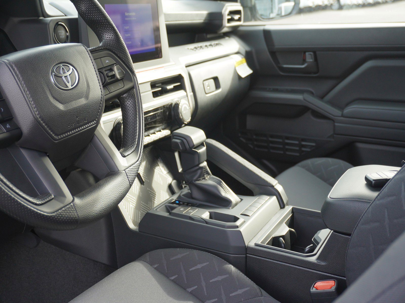 New 2026 Toyota Tacoma SR image 20