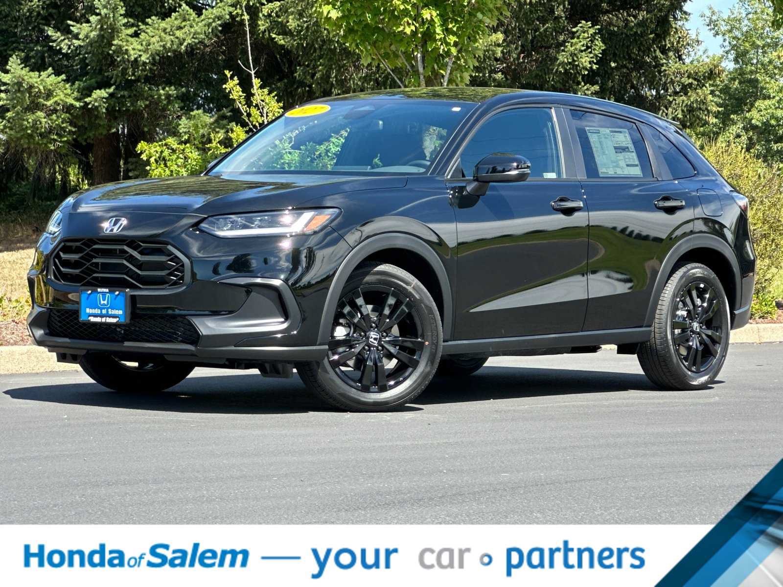 New 2027 Honda HR-V Sport