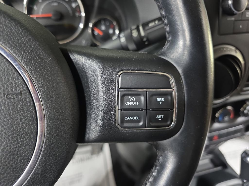 Used 2018 Jeep Wrangler Willys Wheeler image 17