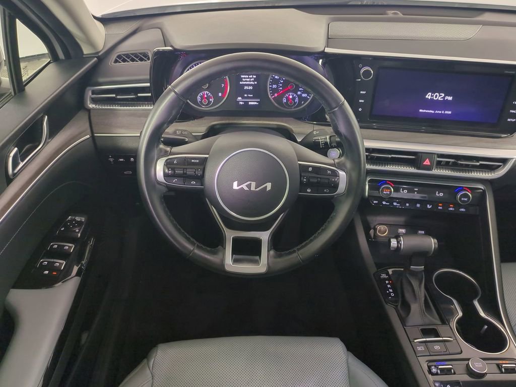 Used 2022 Kia K5 EX FWD image 17