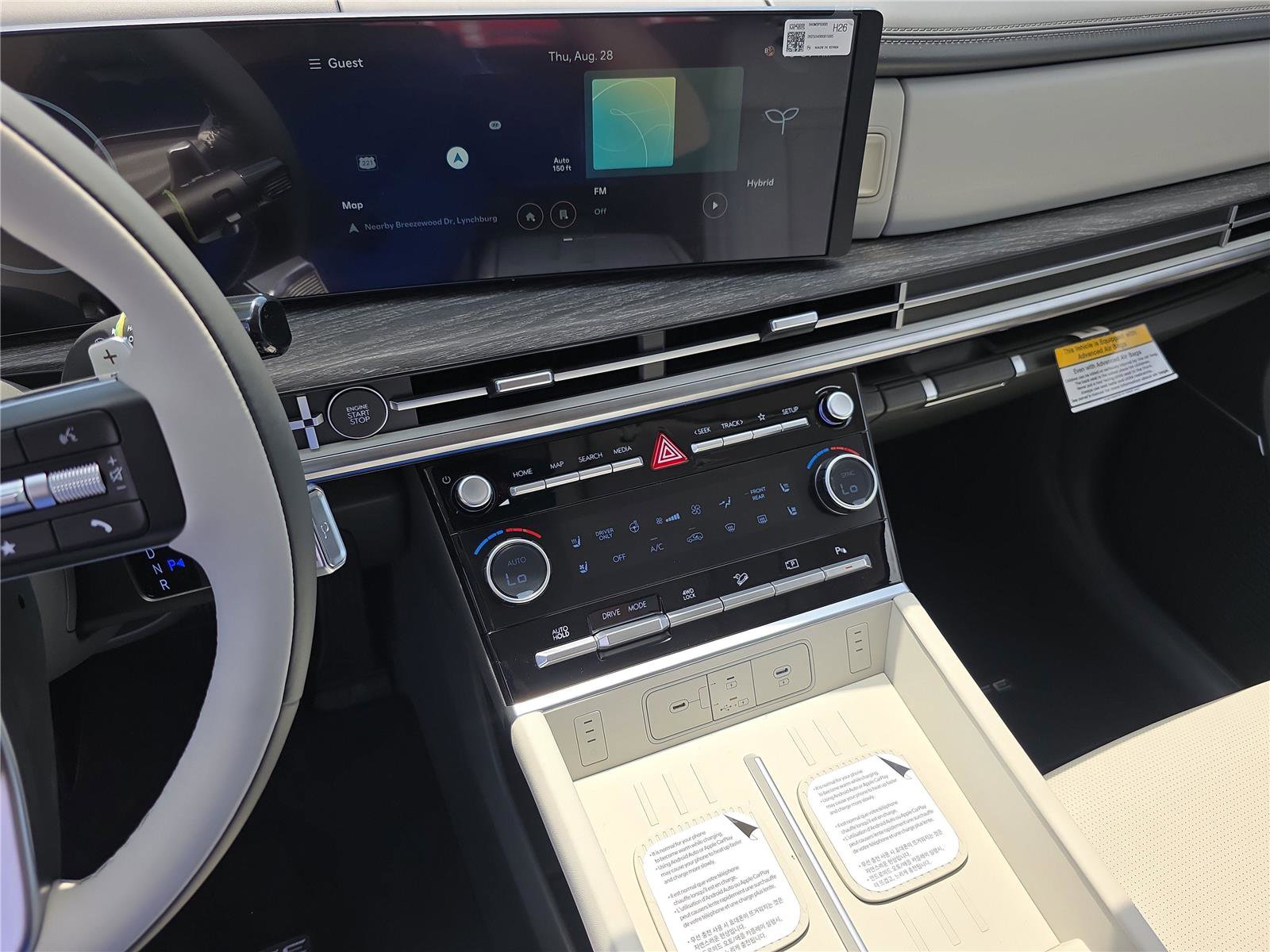 New 2026 Hyundai Santa Fe Calligraphy image 18