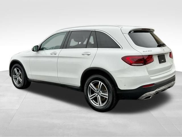Used 2021 Mercedes-Benz GLC 300 4MATIC image 5