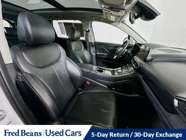 Used 2022 Hyundai Santa Fe Limited image 32