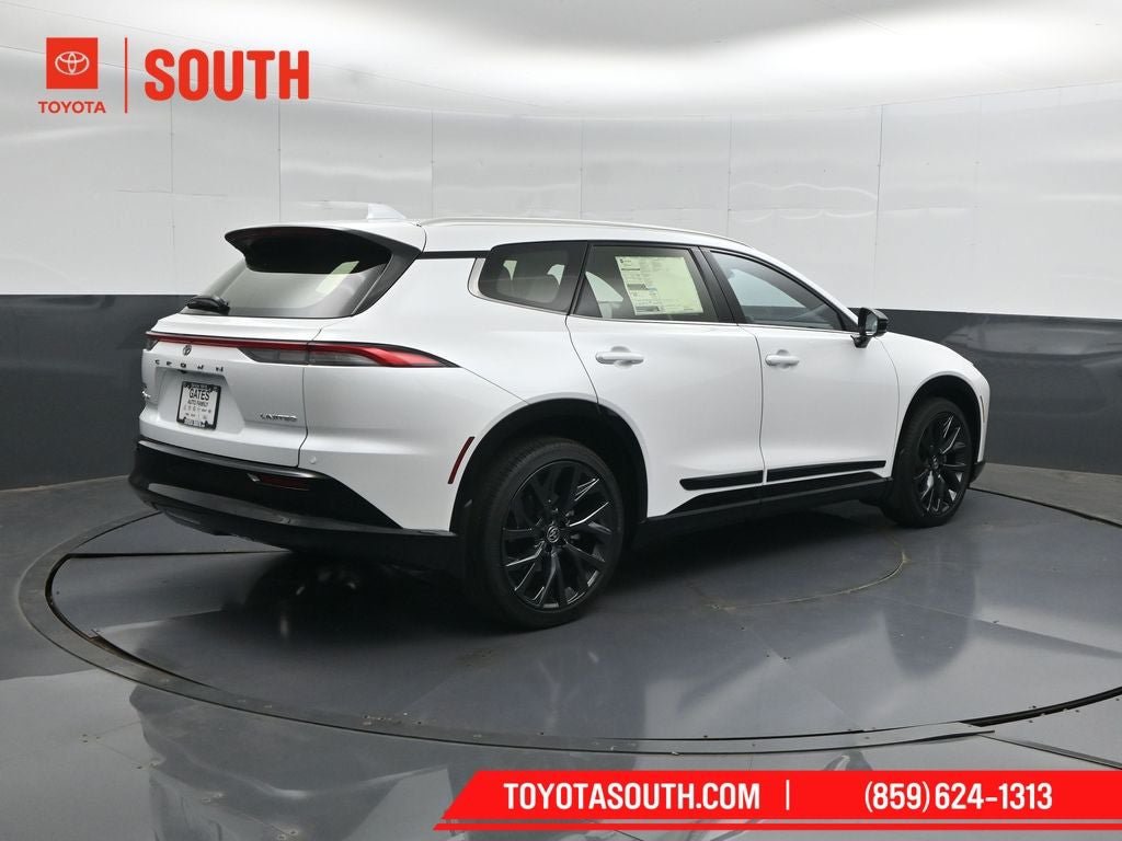 New 2026 Toyota Crown Signia w/ Advanced Technology Package AWD/4WD image 2