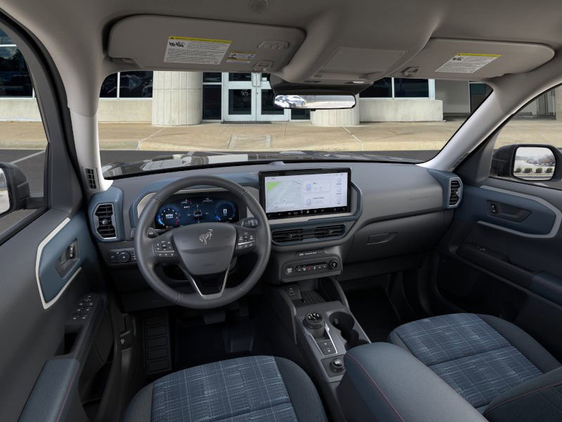 New 2025 Ford Bronco Sport Heritage w/ Convenience Package AWD/4WD image 9