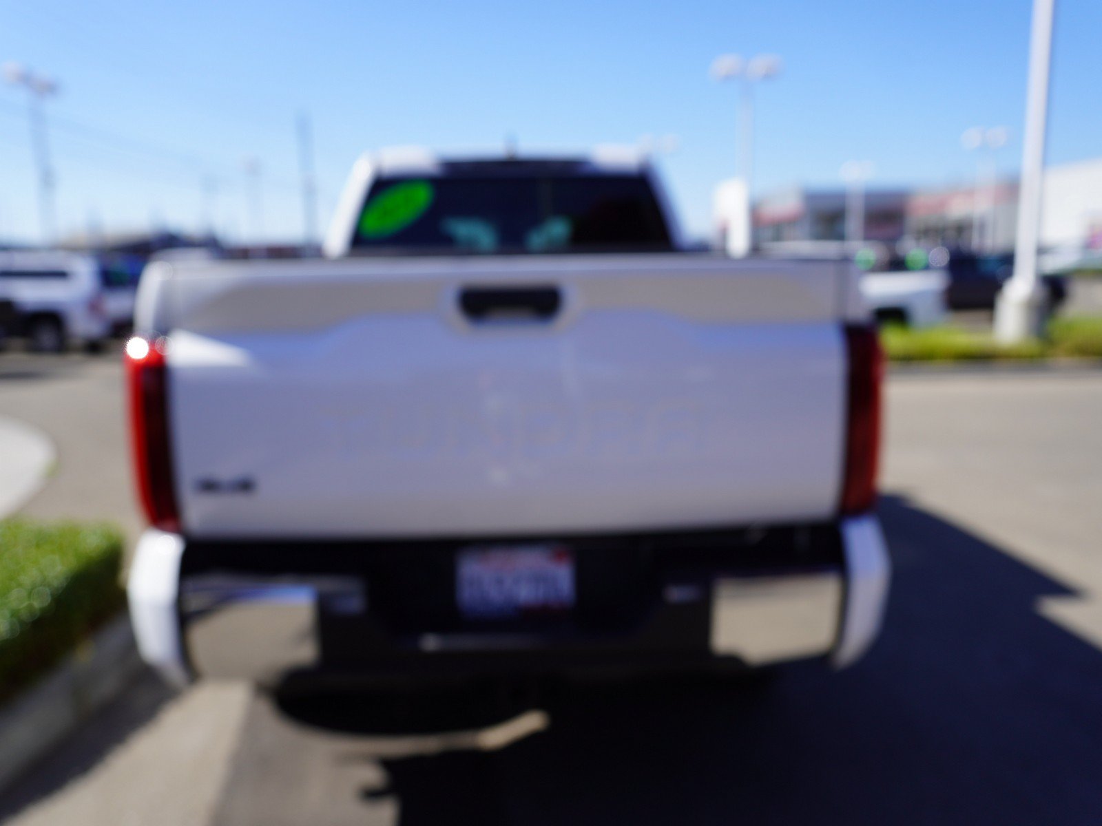 Used 2024 Toyota Tundra SR5 w/ TRD Off-Road Package AWD/4WD image 13