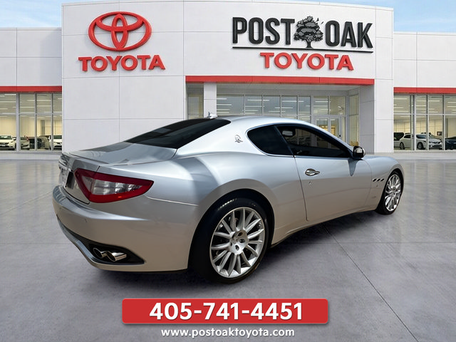 Used 2009 Maserati GranTurismo S RWD image 13