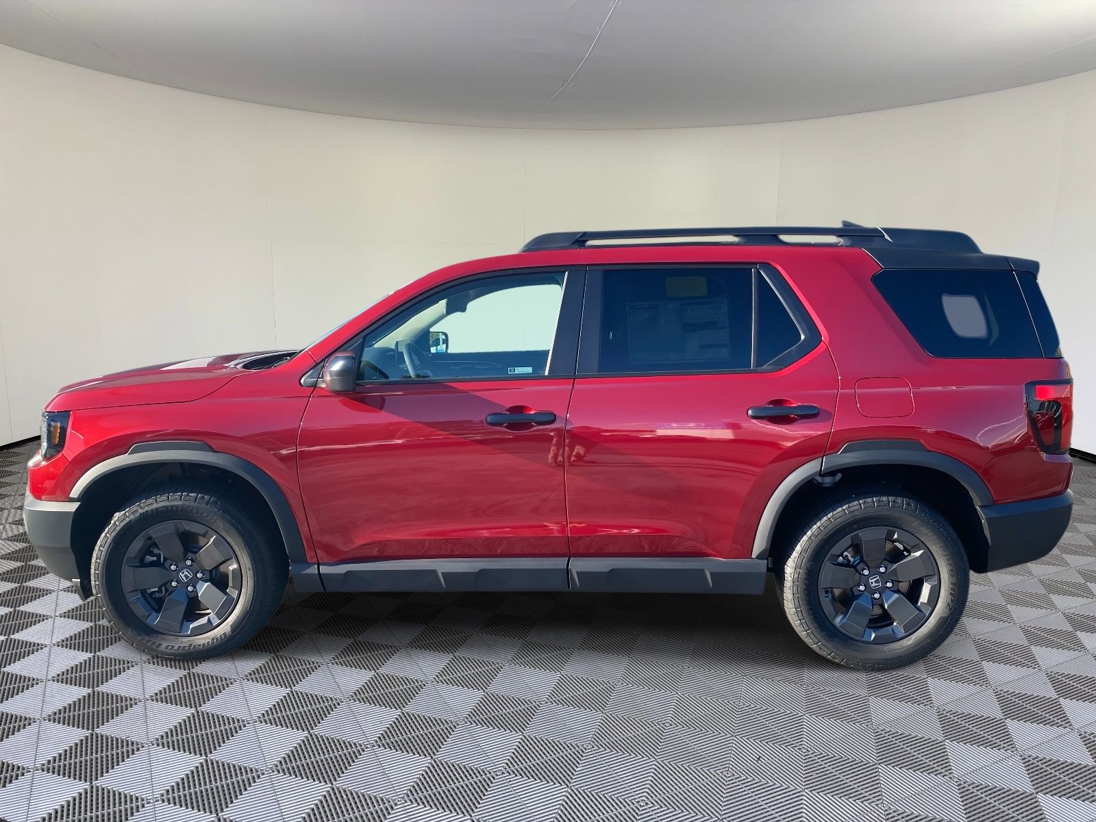 New 2026 Honda Passport RTL image 2