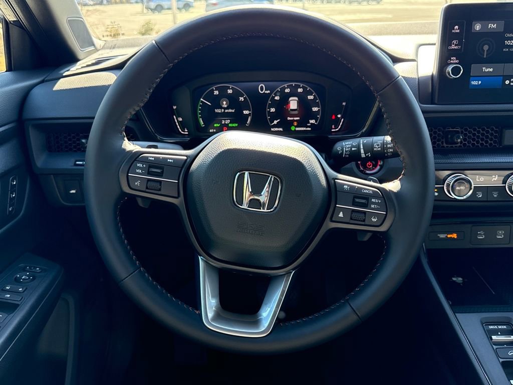 New 2026 Honda CR-V Sport-L image 16