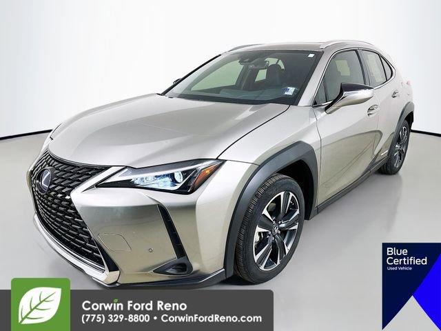 Used 2021 Lexus UX 250h w/ Premium Package image 4