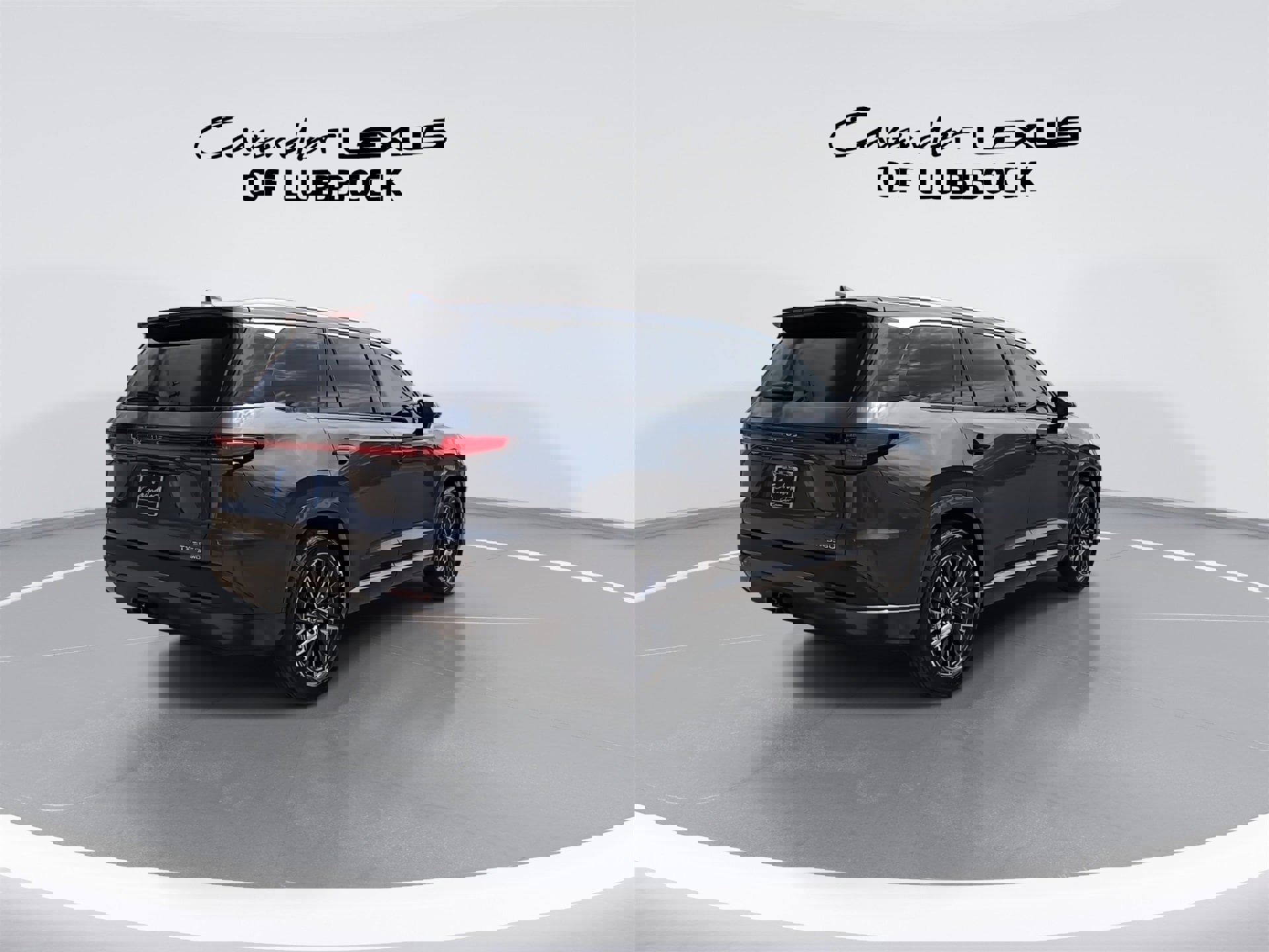 New 2025 Lexus TX 350 AWD image 8