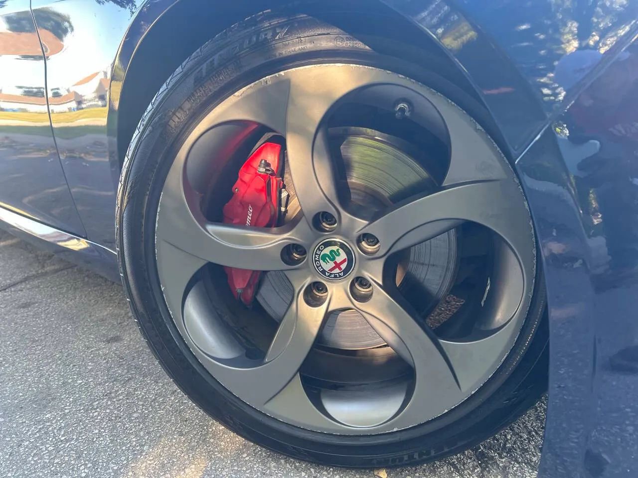 Used 2018 Alfa Romeo Giulia image 28