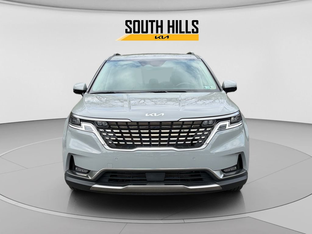 Certified 2024 Kia Carnival SX Prestige image 8