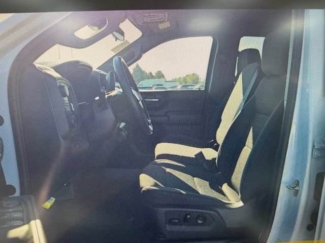 Certified 2024 Chevrolet Silverado 1500 Custom Trail Boss AWD/4WD image 8