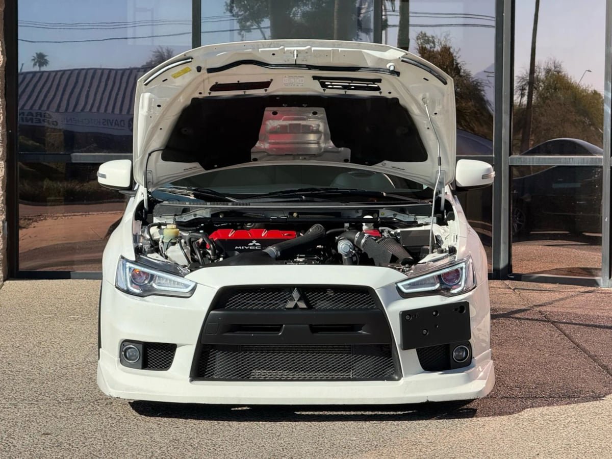 Used 2015 Mitsubishi Lancer Evolution GSR AWD/4WD image 21