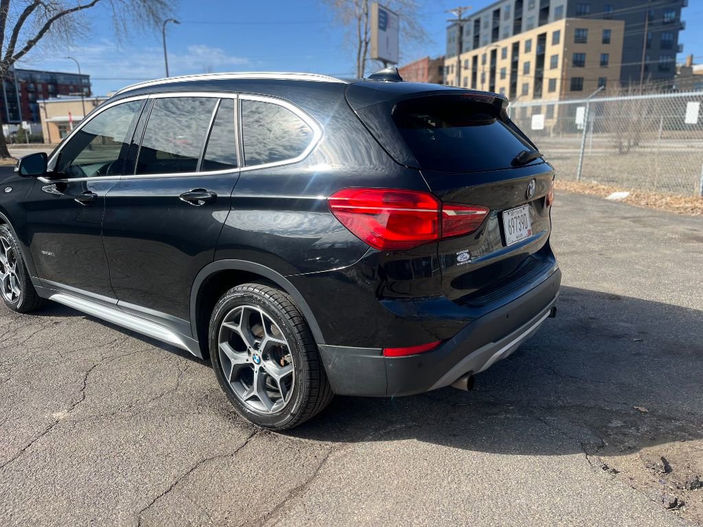 Used 2016 BMW X1 xDrive28i image 3