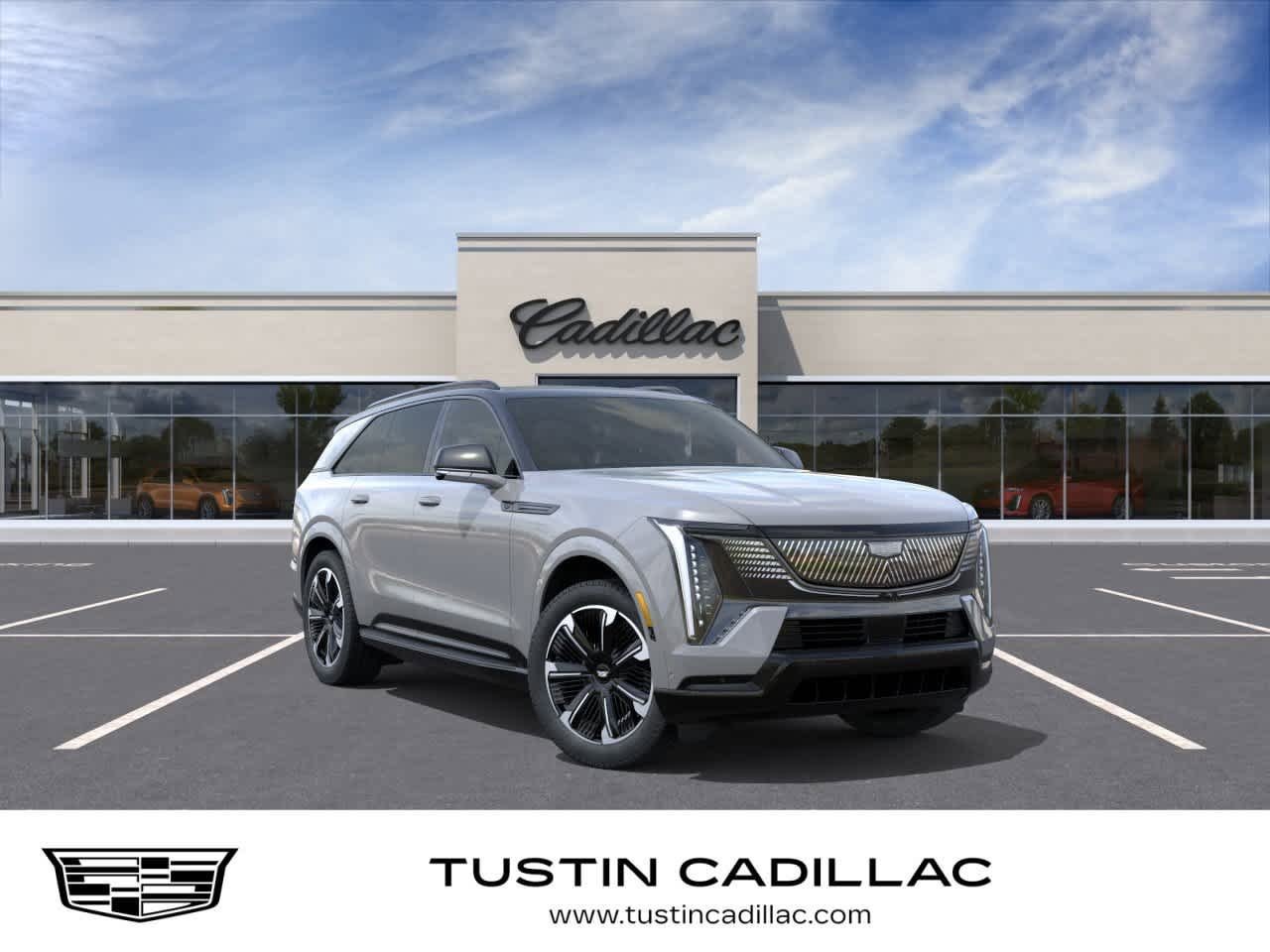 New 2026 Cadillac Escalade IQ Sport 2