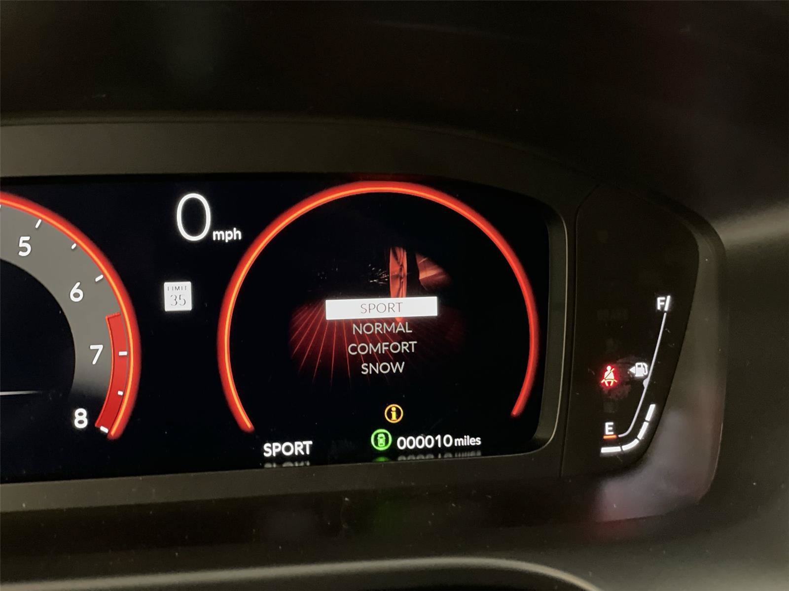 New 2026 Acura ADX A-Spec AWD/4WD image 33