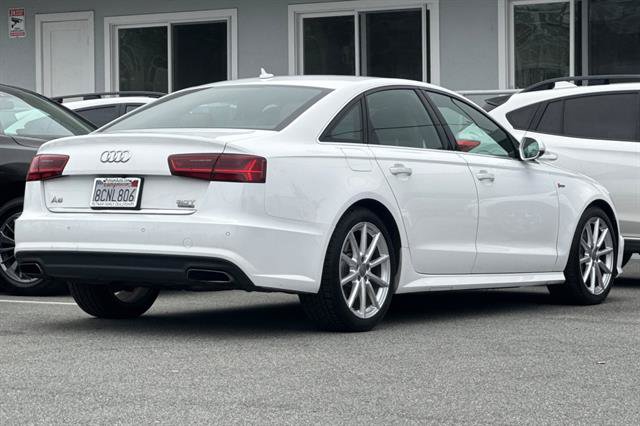 Used 2018 Audi A6 3.0T Premium Plus w/ Premium Plus Package AWD/4WD image 3