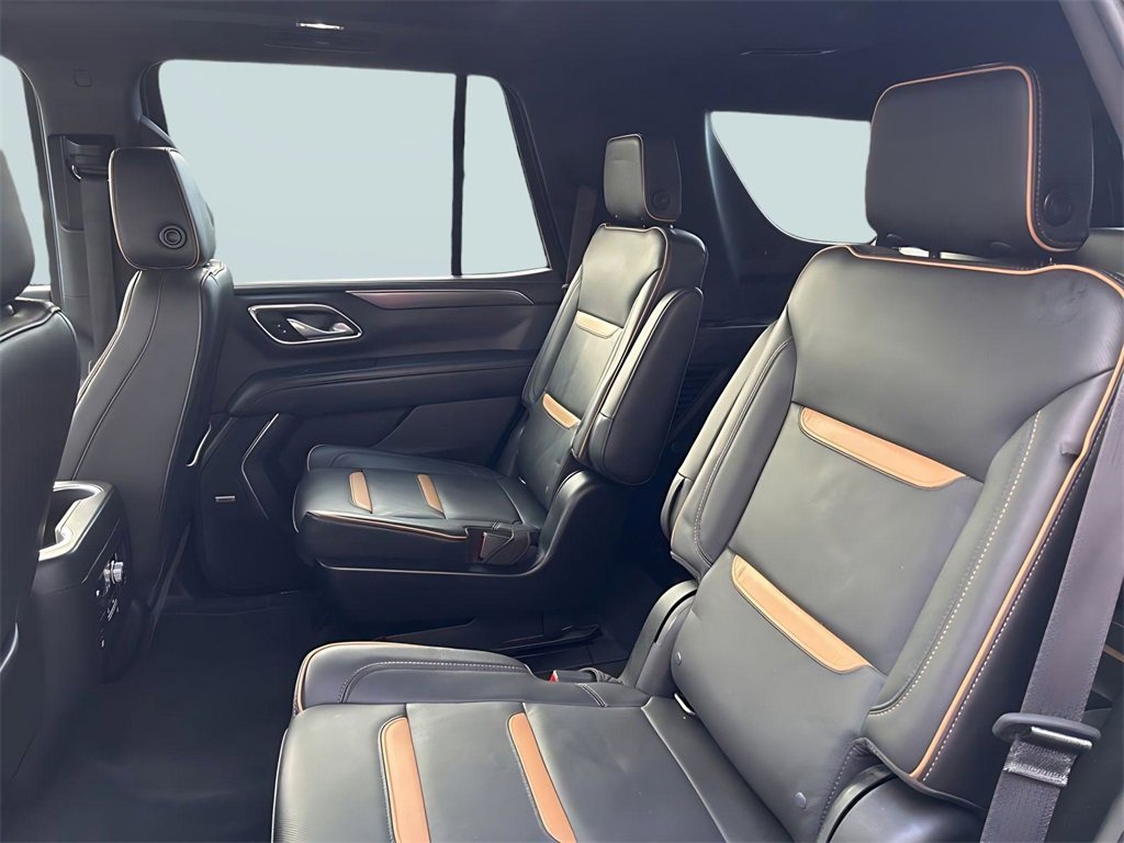 Used 2021 GMC Yukon AT4 image 10