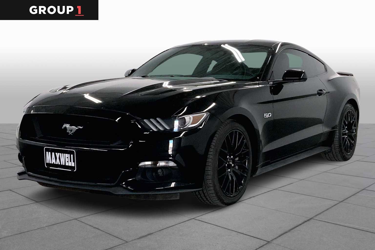 Used 2016 Ford Mustang GT RWD video 1