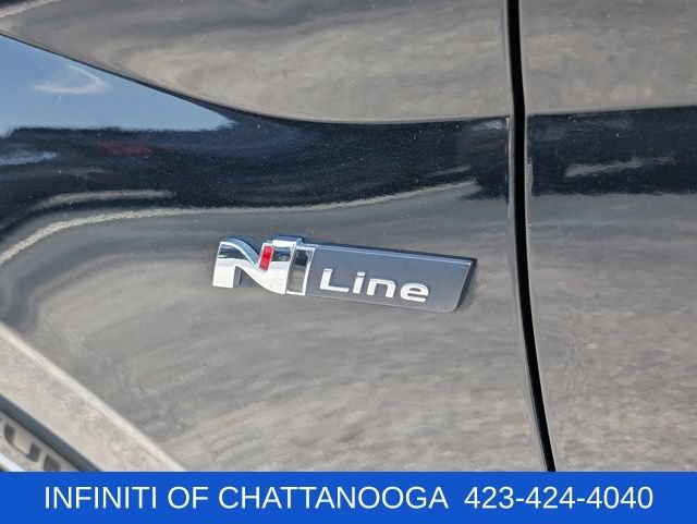 Used 2022 Hyundai Sonata N Line FWD image 33