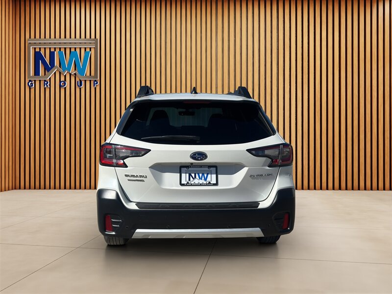 Used 2022 Subaru Outback Limited AWD/4WD image 56