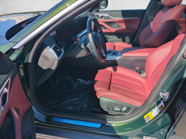 Certified 2024 BMW i4 eDrive35 w/ Premium Package RWD image 17