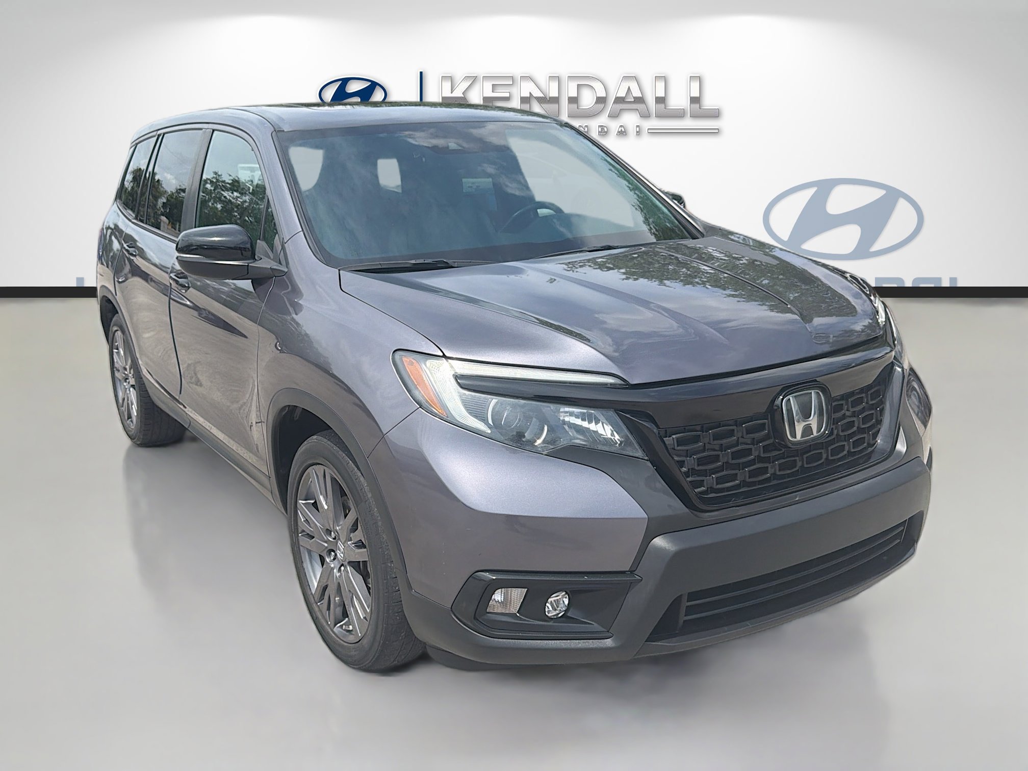Used 2021 Honda Passport EX-L