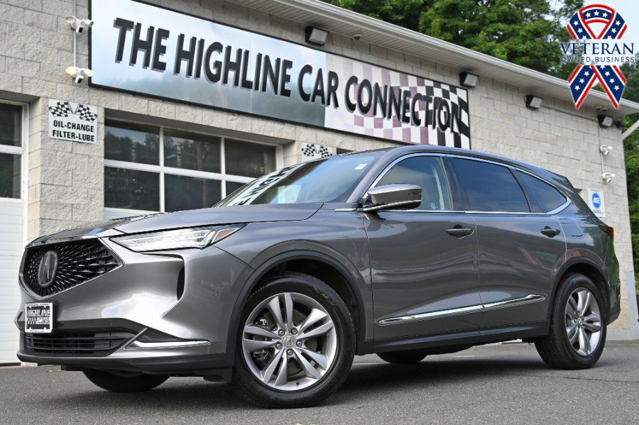 Used 2022 Acura MDX SH-AWD