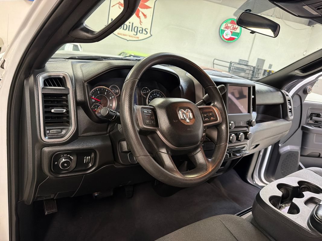 Used 2021 RAM 3500 Tradesman AWD/4WD image 28