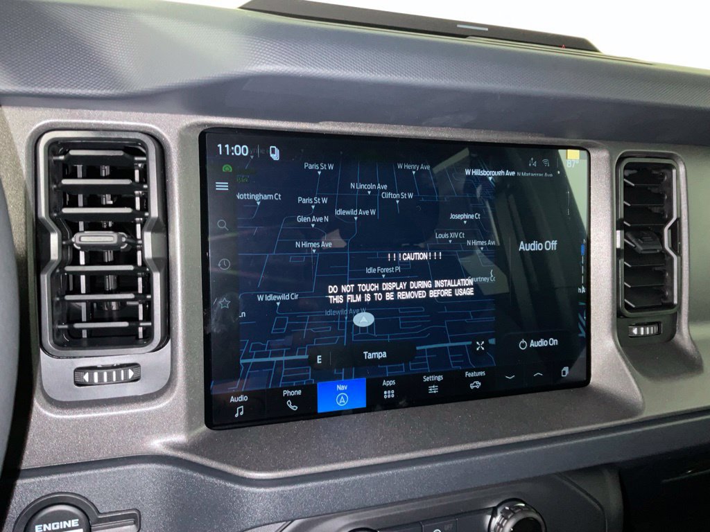 New 2026 Ford Bronco Big Bend AWD/4WD image 22