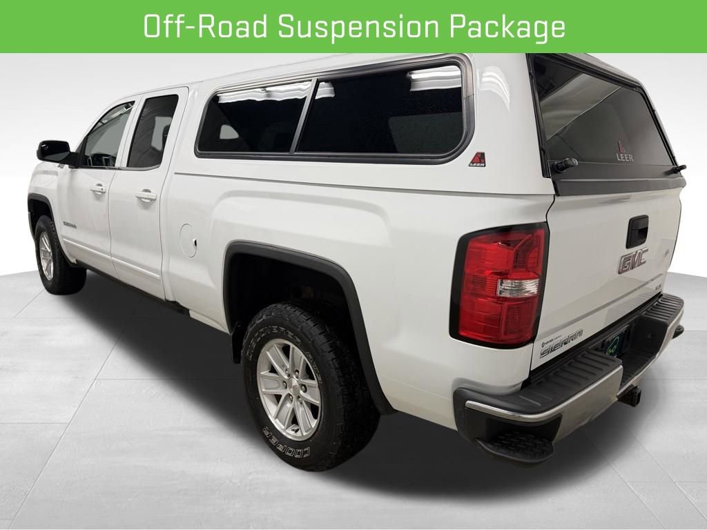 Certified 2016 GMC Sierra 1500 SLE w/ SLE Value Package AWD/4WD image 6
