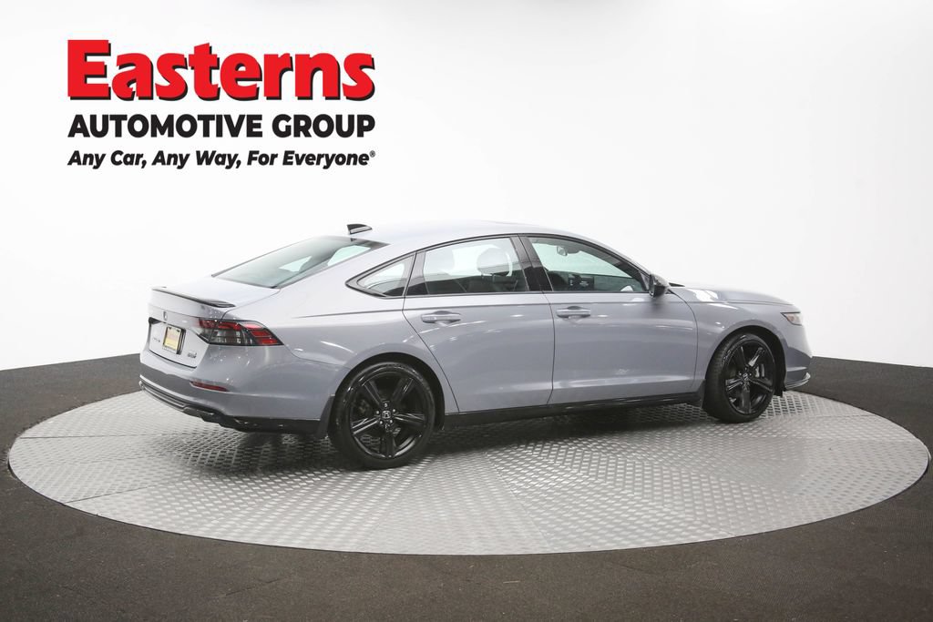 Used 2023 Honda Accord Sport image 40