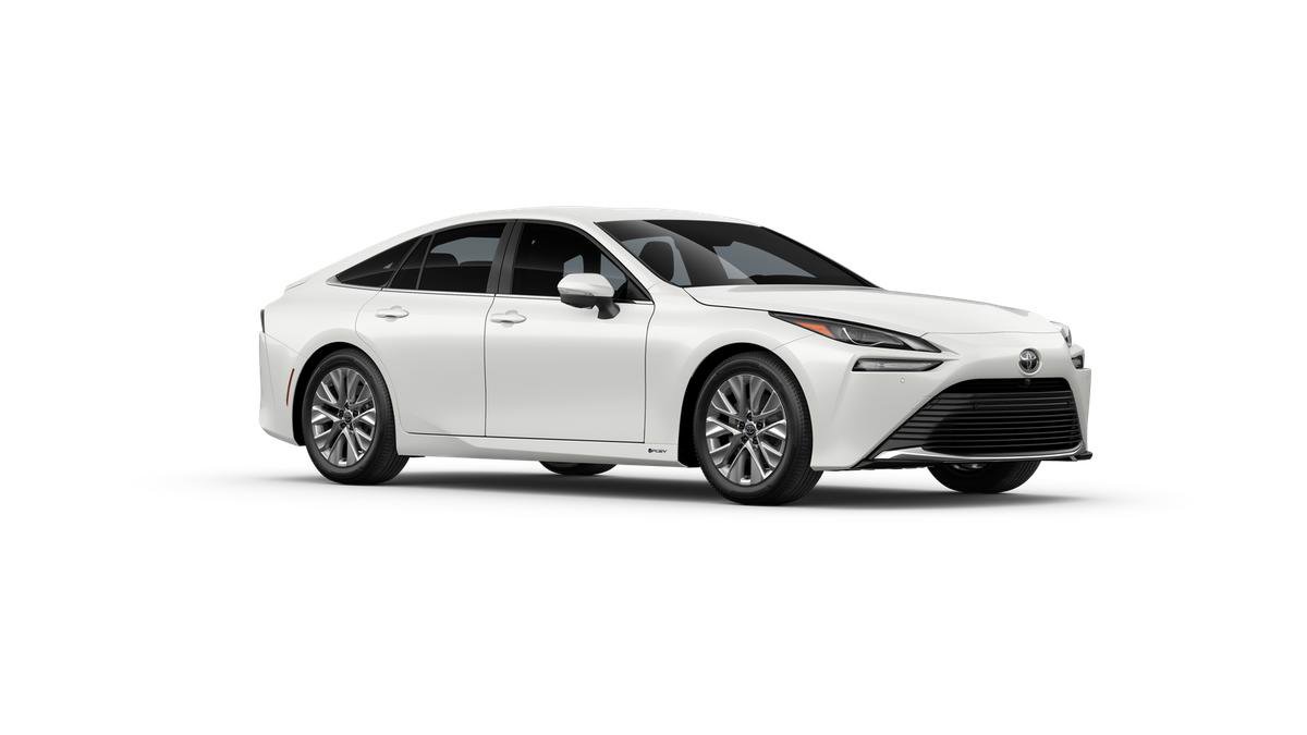 New 2025 Toyota Mirai XLE image 14