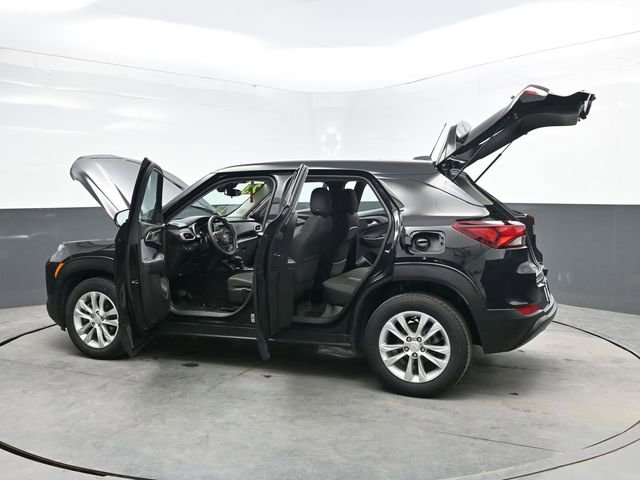 Used 2023 Chevrolet TrailBlazer LS FWD image 49