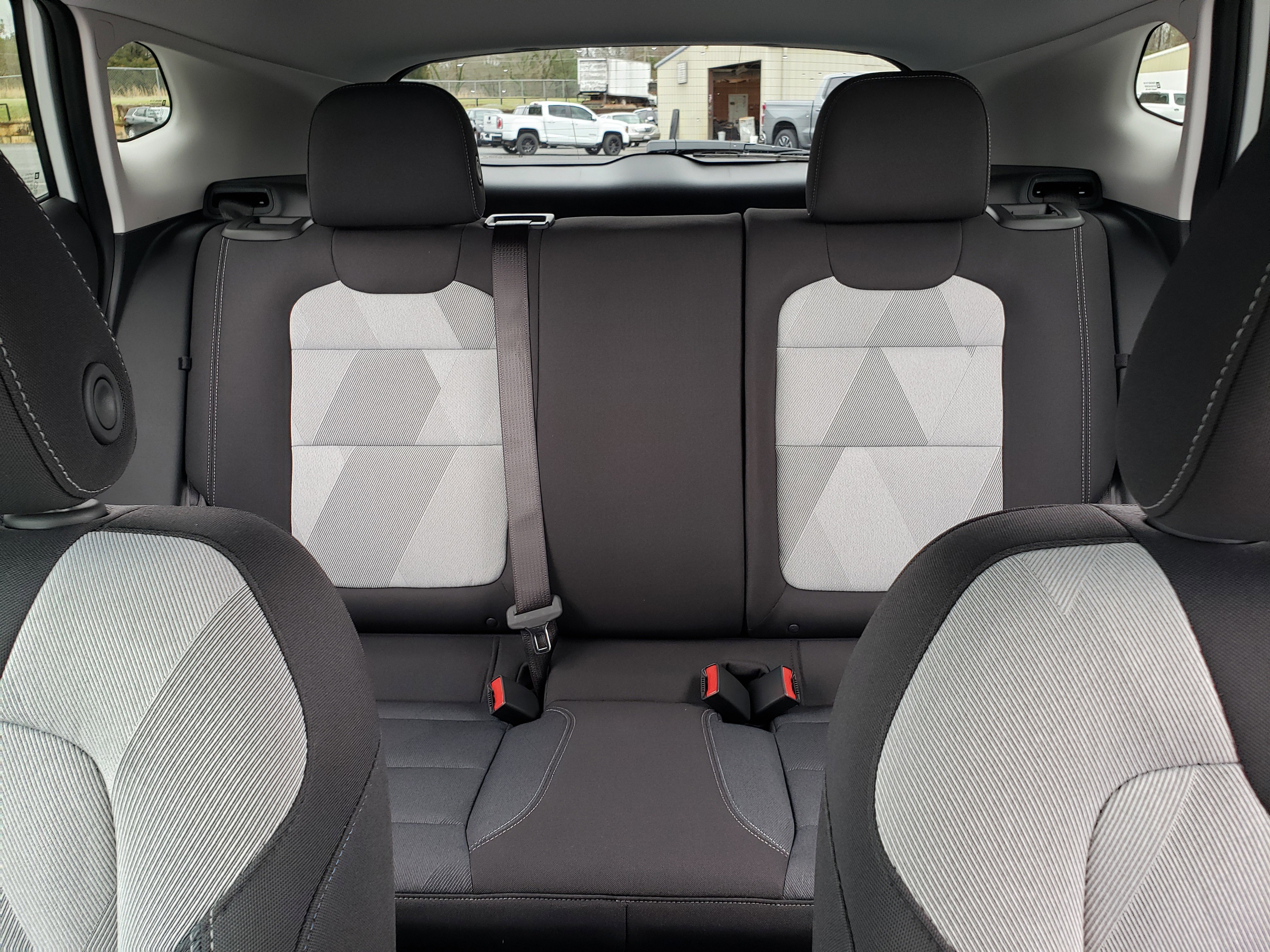 New 2026 Chevrolet Trax LS image 31