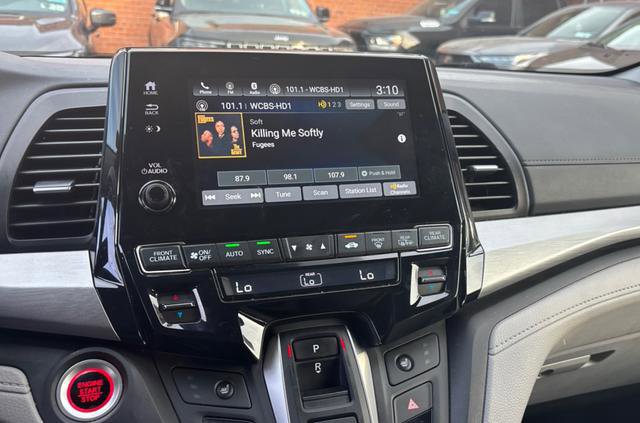 Used 2022 Honda Odyssey EX-L image 4