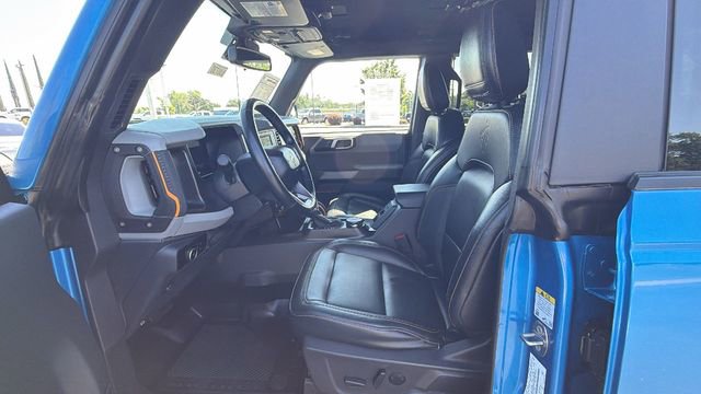 Used 2023 Ford Bronco Badlands w/ Sasquatch Package AWD/4WD image 32