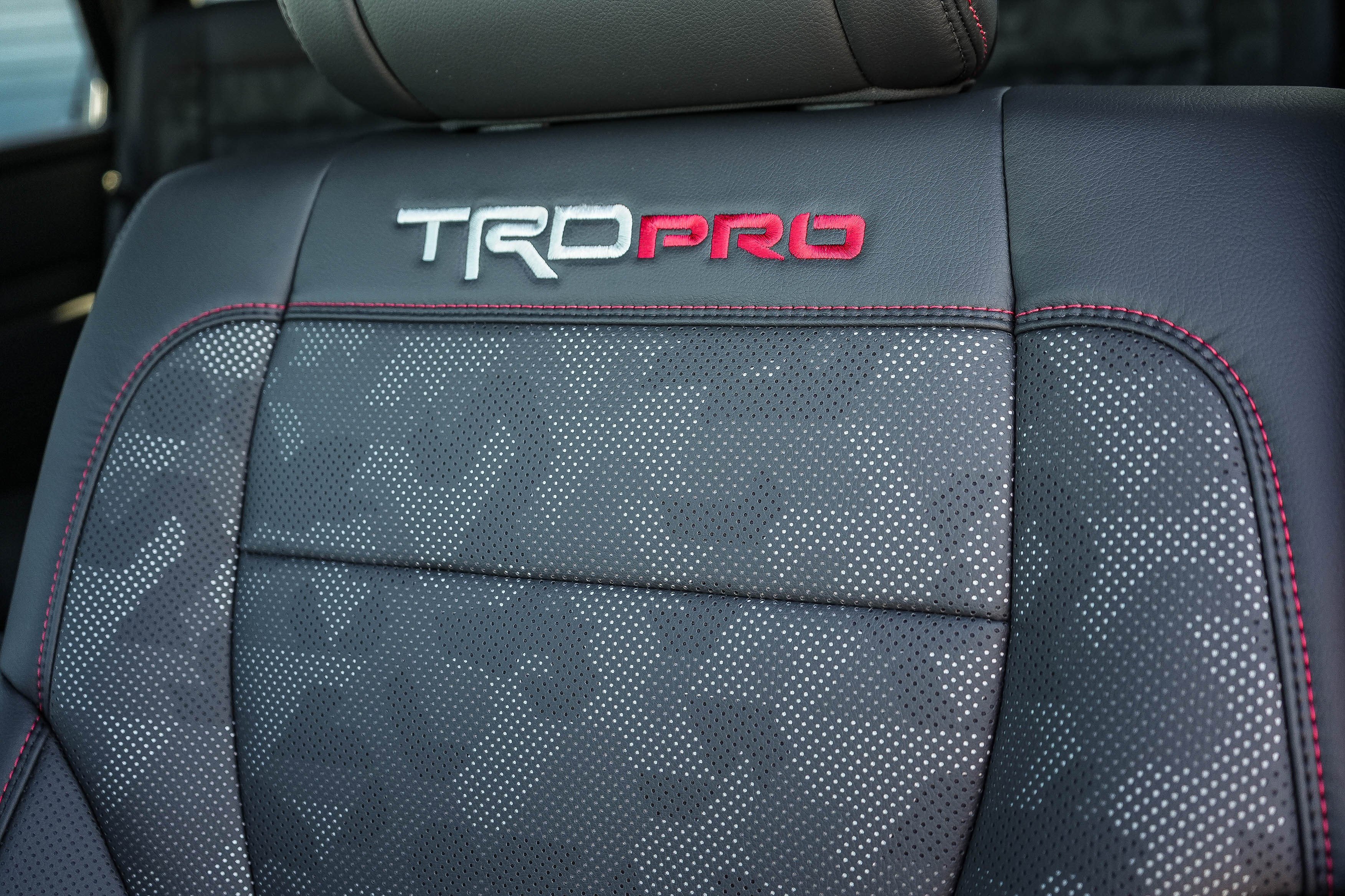 New 2026 Toyota Sequoia TRD Pro image 29