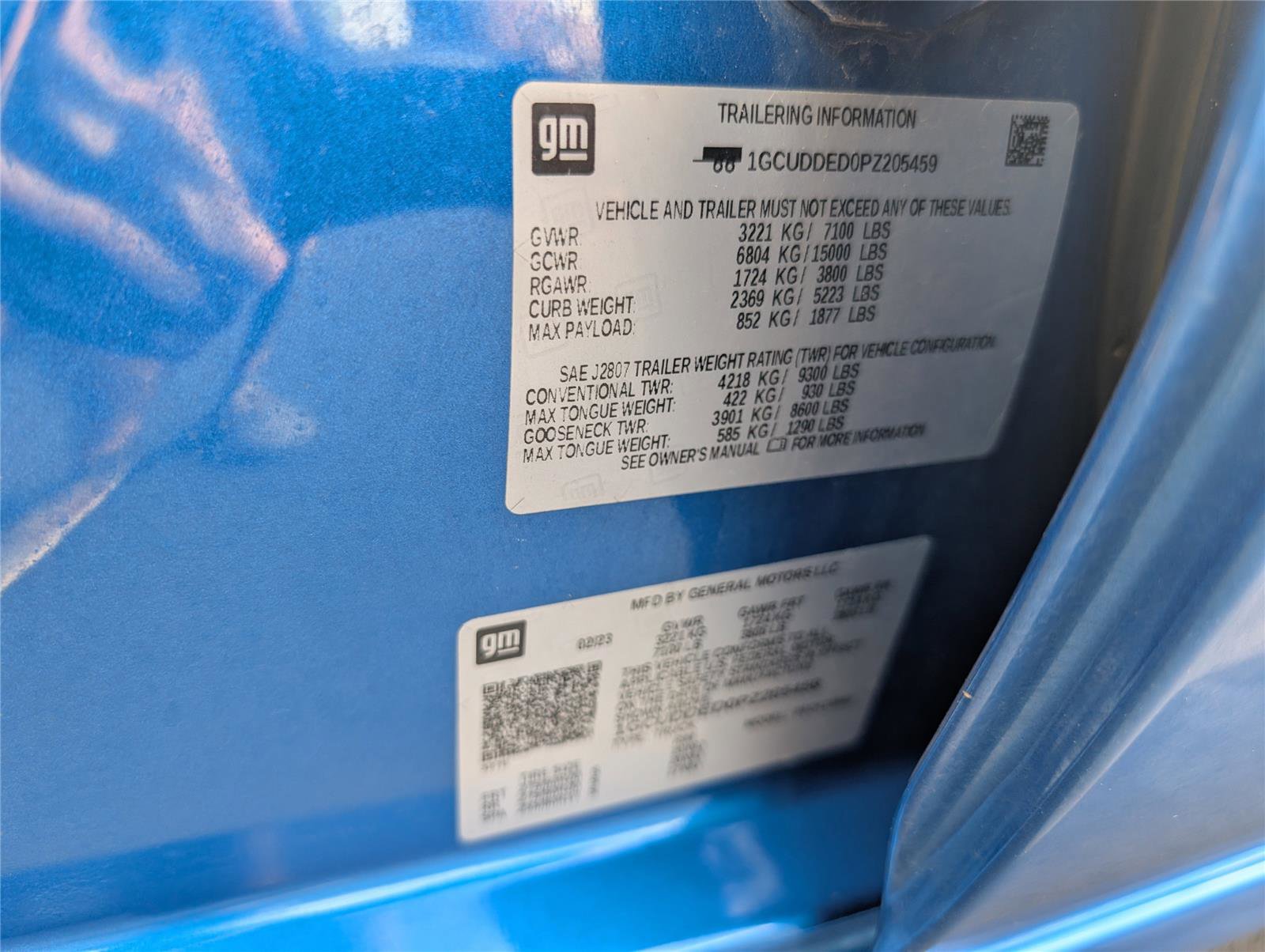 Used 2023 Chevrolet Silverado 1500 LT image 11