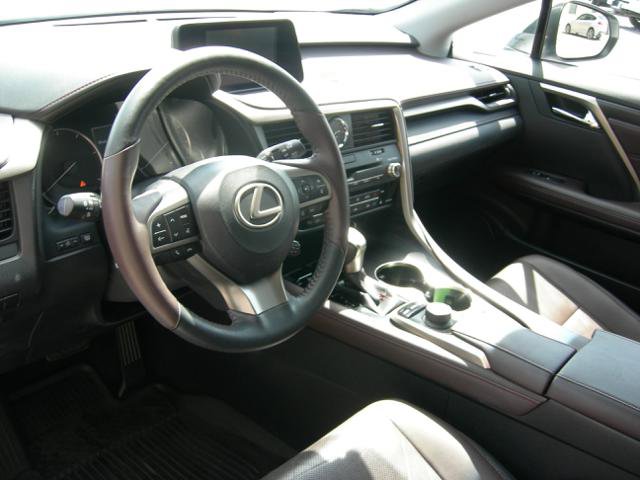 Used 2017 Lexus RX 350 AWD w/ Premium Package image 6