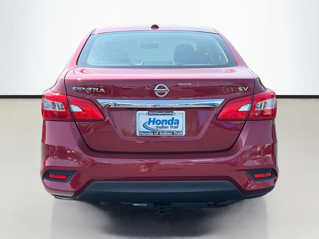 Used 2016 Nissan Sentra SV FWD image 6