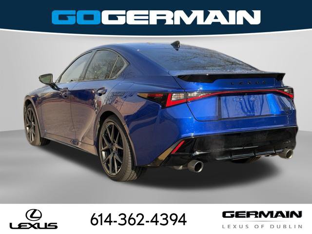Used 2026 Lexus IS 350 F Sport w/ Handling Package AWD/4WD image 9