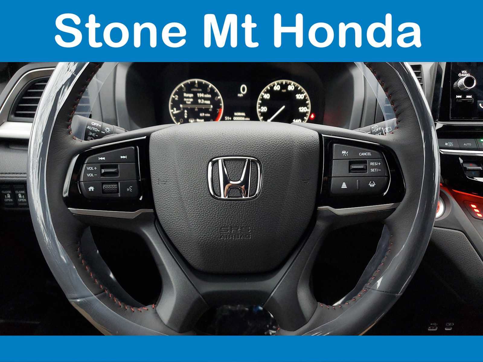 New 2026 Honda Odyssey Sport-L image 20