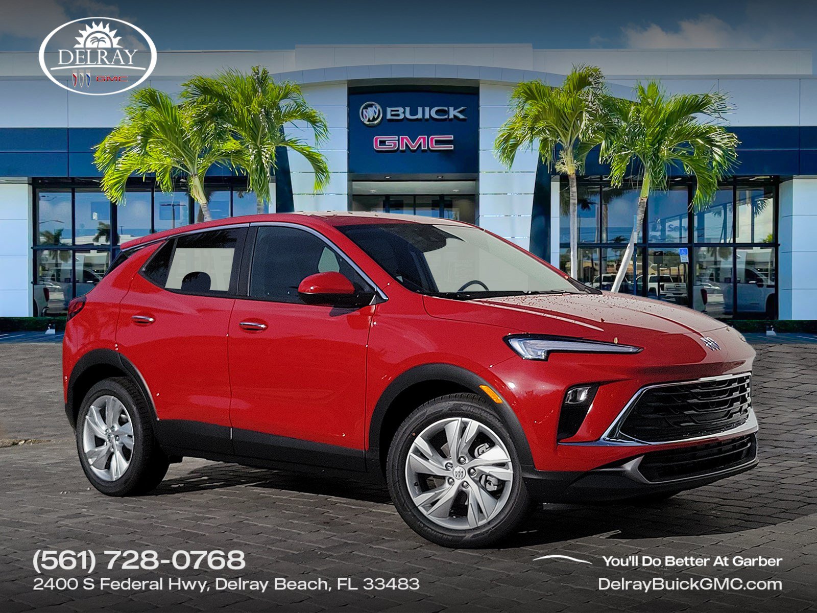 New 2026 Buick Encore GX Preferred w/ Comfort Package