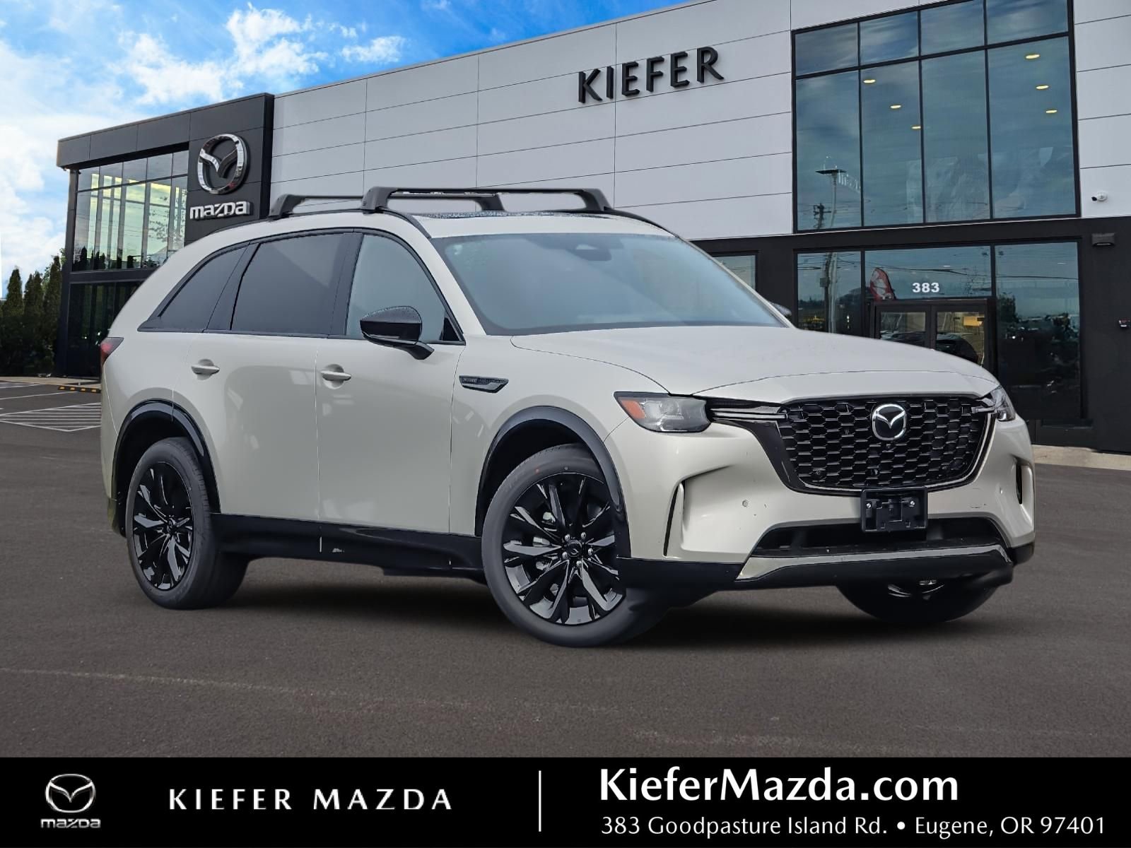 New 2026 MAZDA CX-90 3.3 Turbo S w/ Premium Package image 1