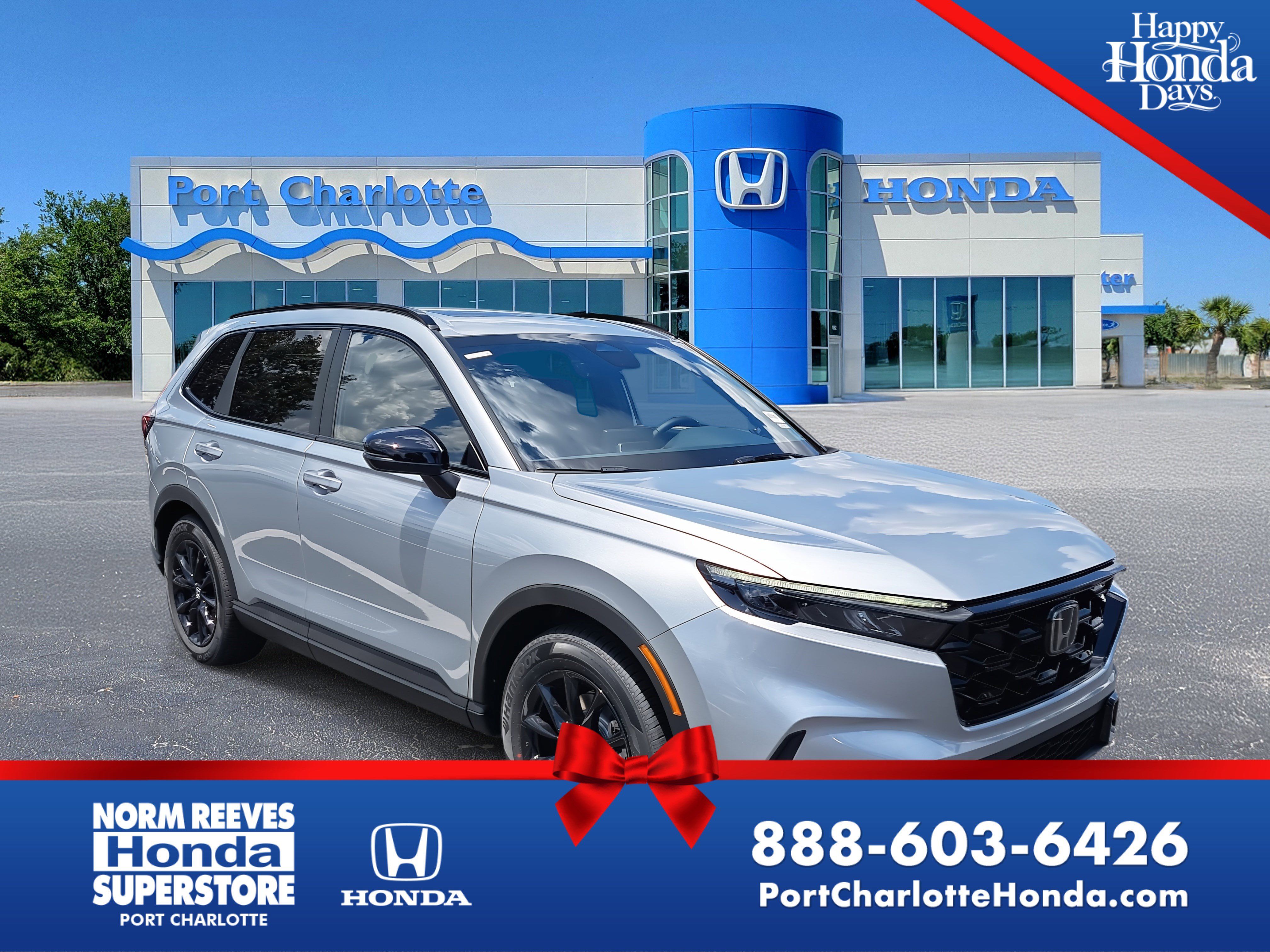 New 2026 Honda CR-V Sport-L image 1