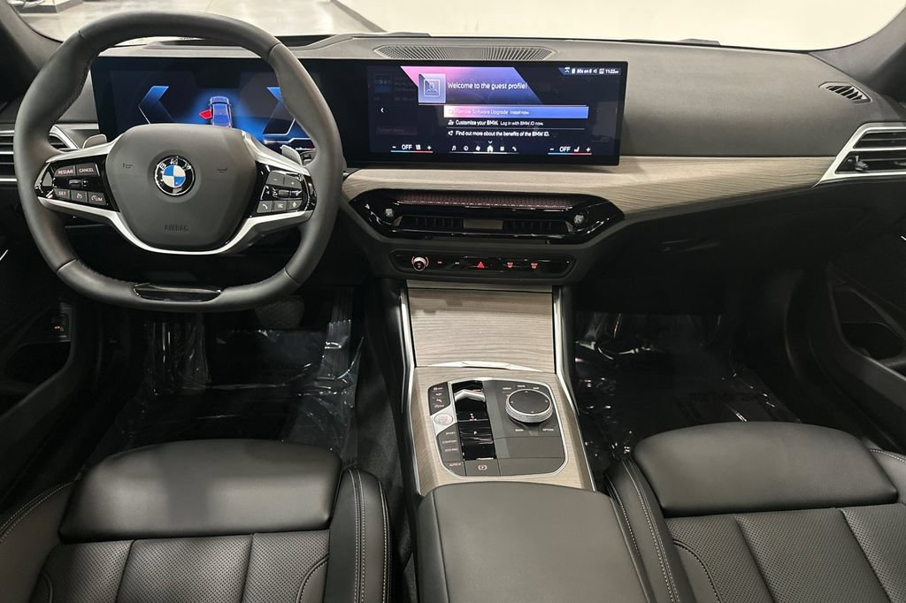 Used 2025 BMW 330i Sedan RWD image 15