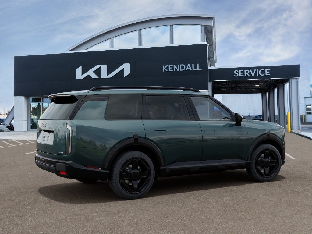 New 2027 Kia Telluride X-Line SX Prestige AWD/4WD image 6